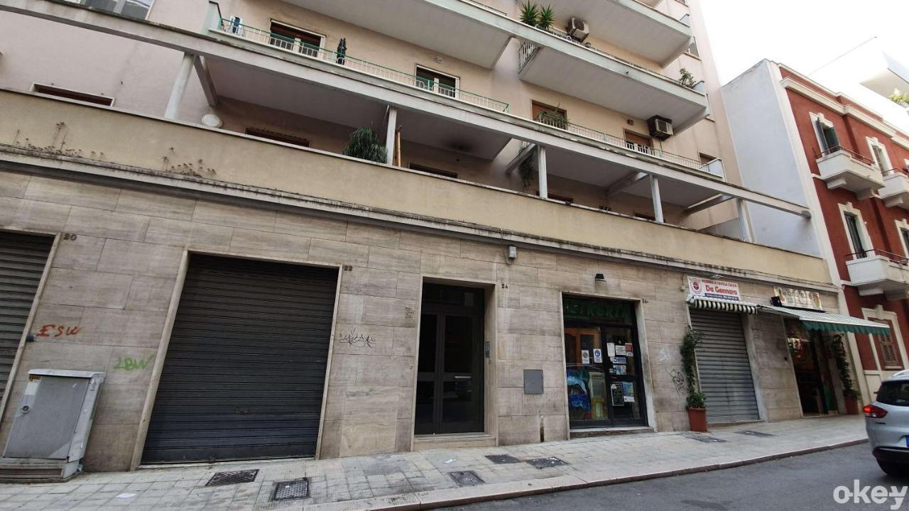 Le Camere Di Don Vito - Bari Policlinico Екстер'єр фото